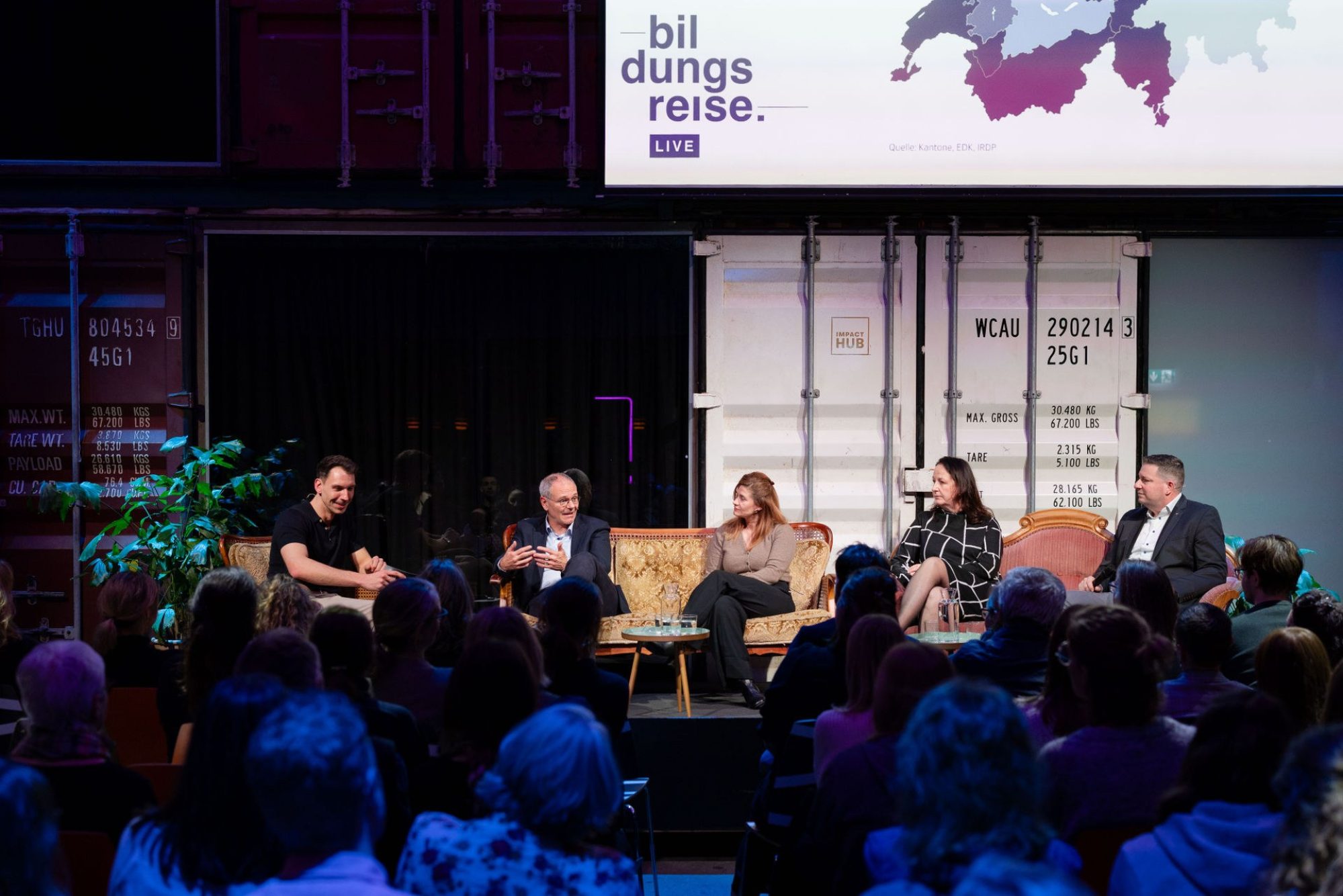 Stiftung Mercator Schweiz