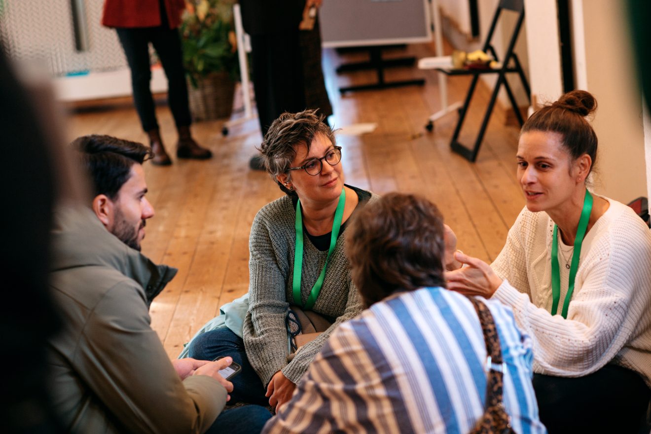 Room for joint solutions - Mercator Foundation Switzerland